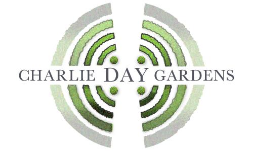 Charlie Day Gardens Logo